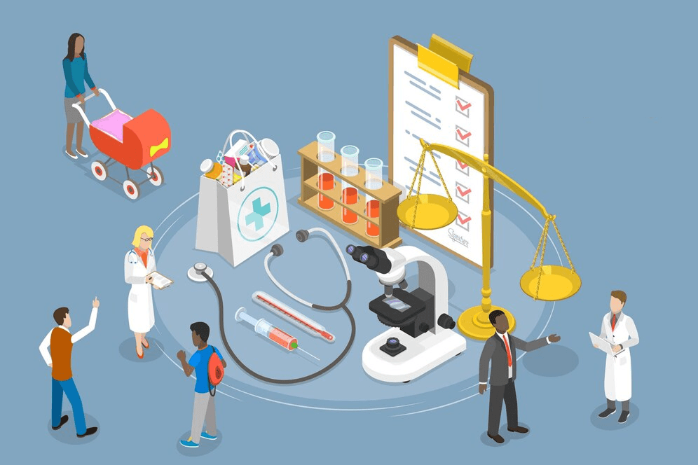 Pharma and medtech success story