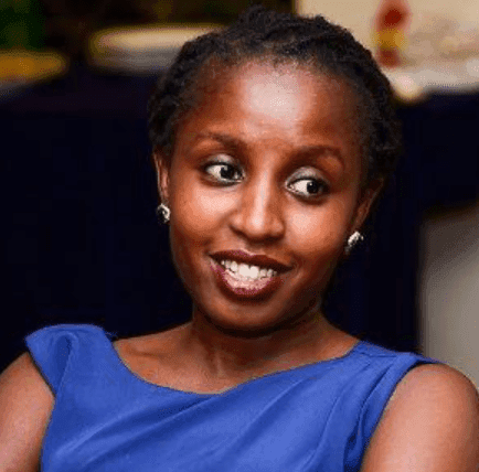 Dr. Elizabeth Gitau Maina